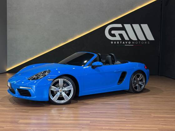 PORSCHE 718 2.0 16V H4 GASOLINA BOXSTER PDK